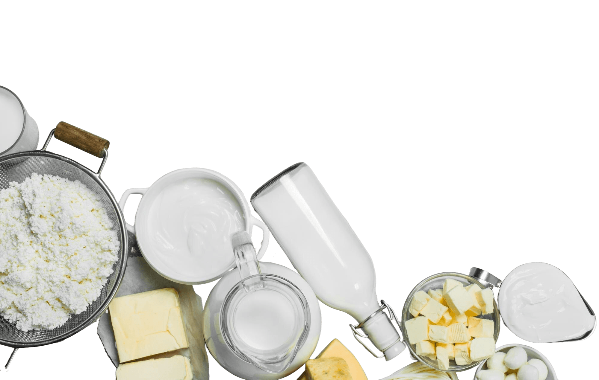 Млечни продукти
